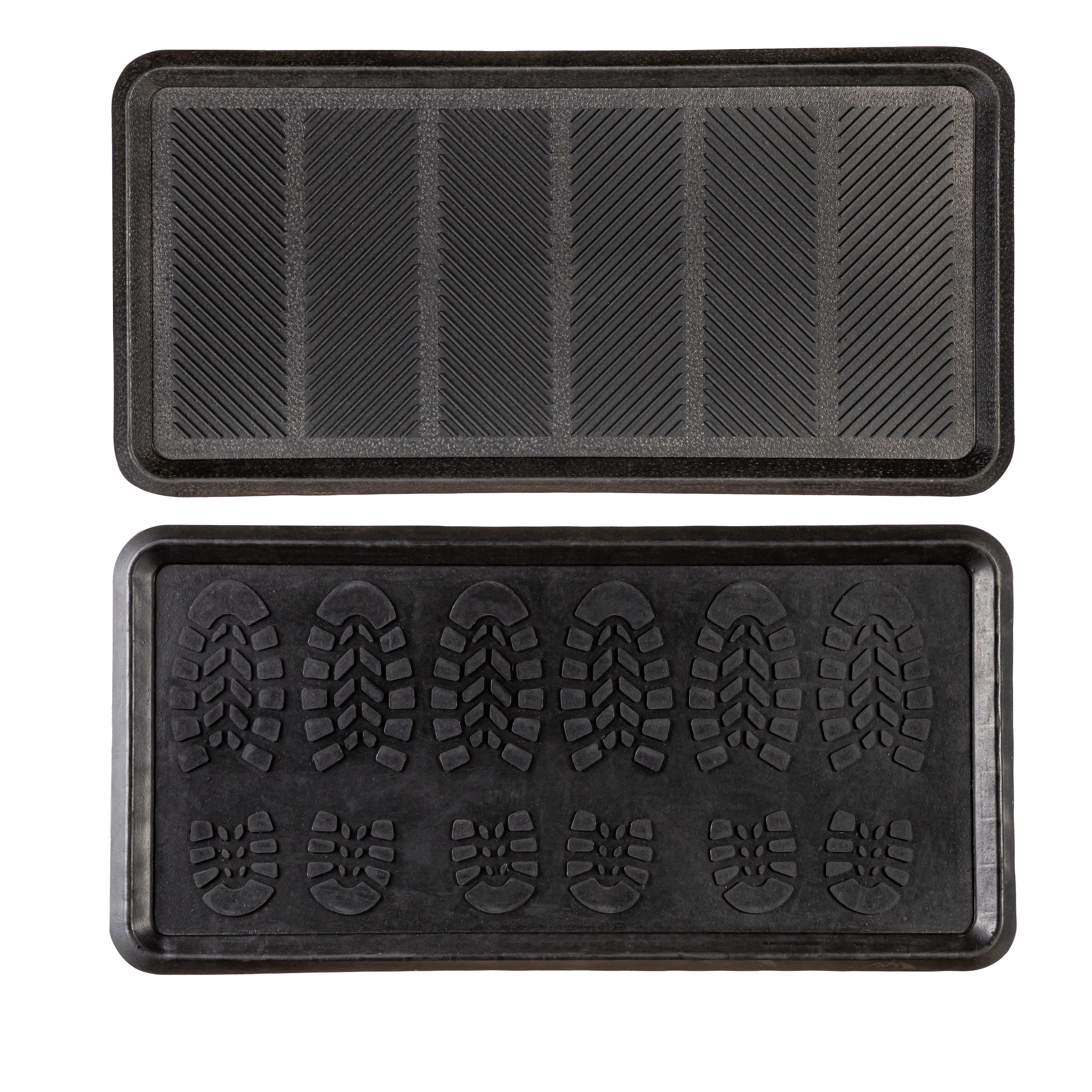 Rubber Boot Tray, 2 Asst,41r2698