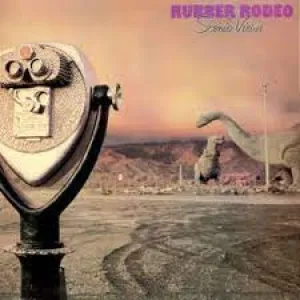 Rubber Rodeo - Scenic Views