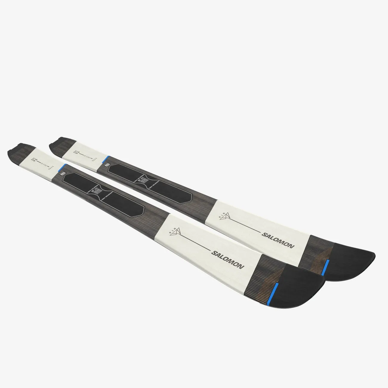 Salomon MTN 96 Carbon Ski 2024