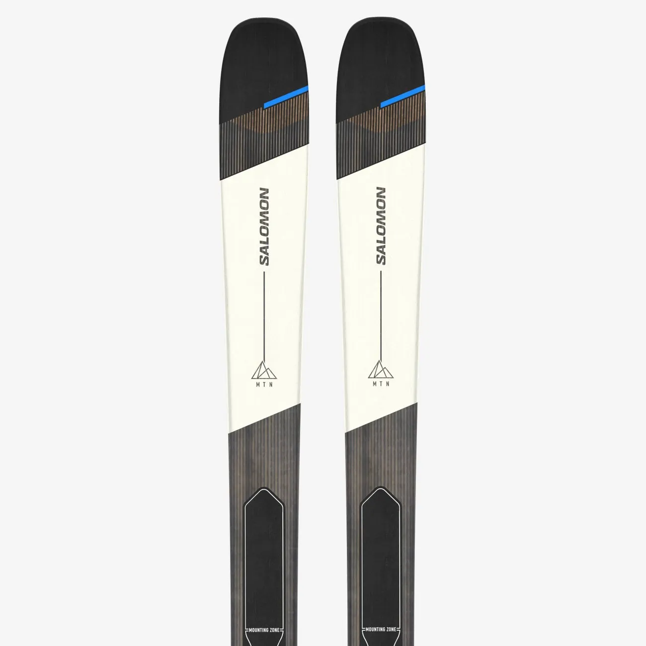 Salomon MTN 96 Carbon Ski 2024