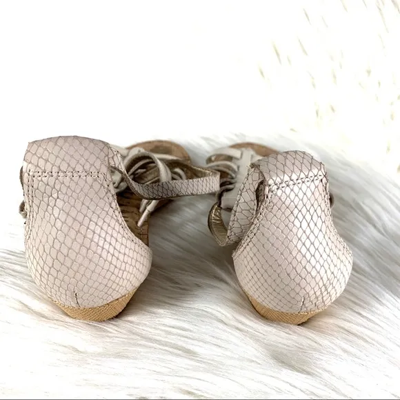 Sam Edelman Donna Gladiator Sanda