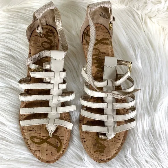 Sam Edelman Donna Gladiator Sanda