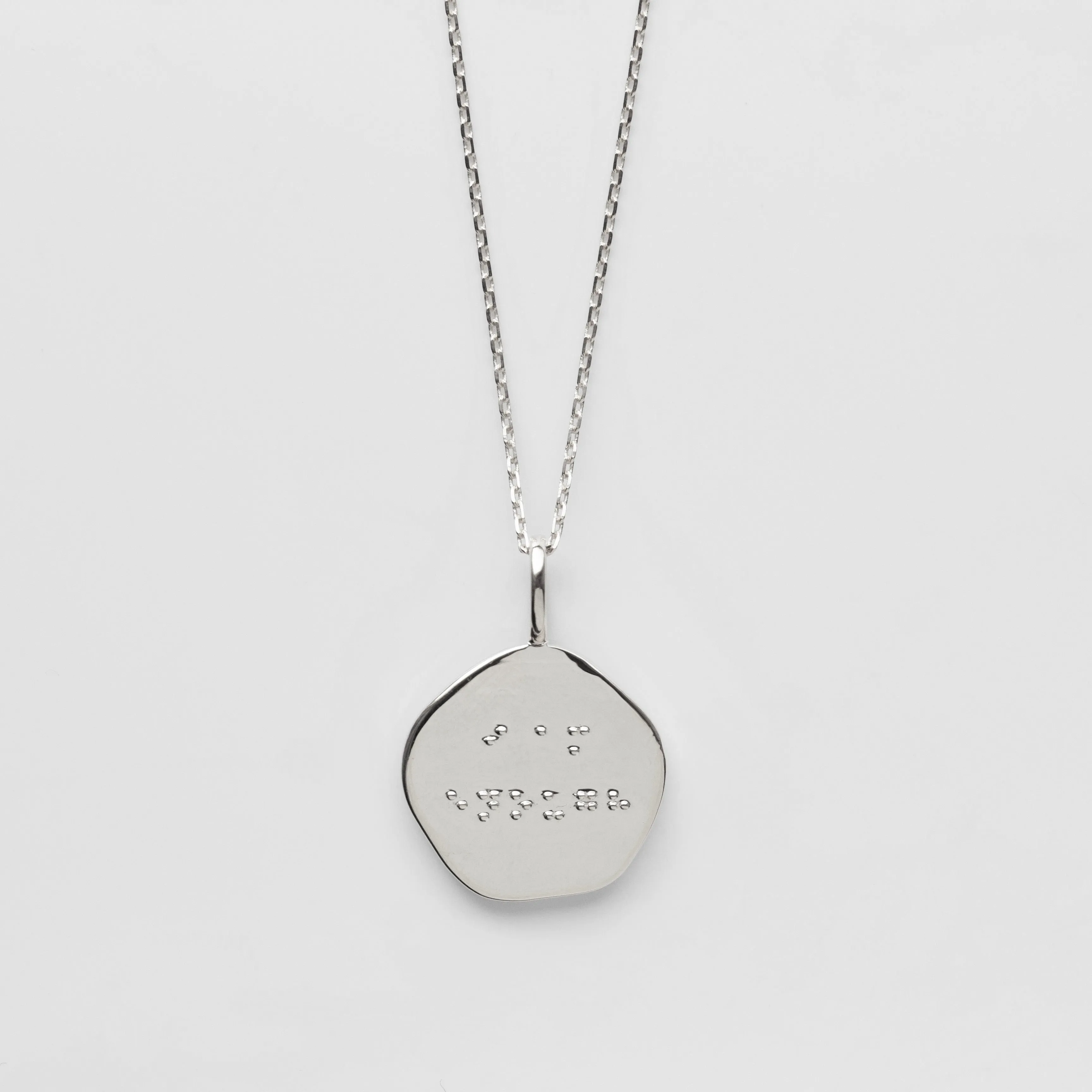 Same Dress Different Bodies I Am Enough Necklace
