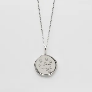 Same Dress Different Bodies I Am Enough Necklace