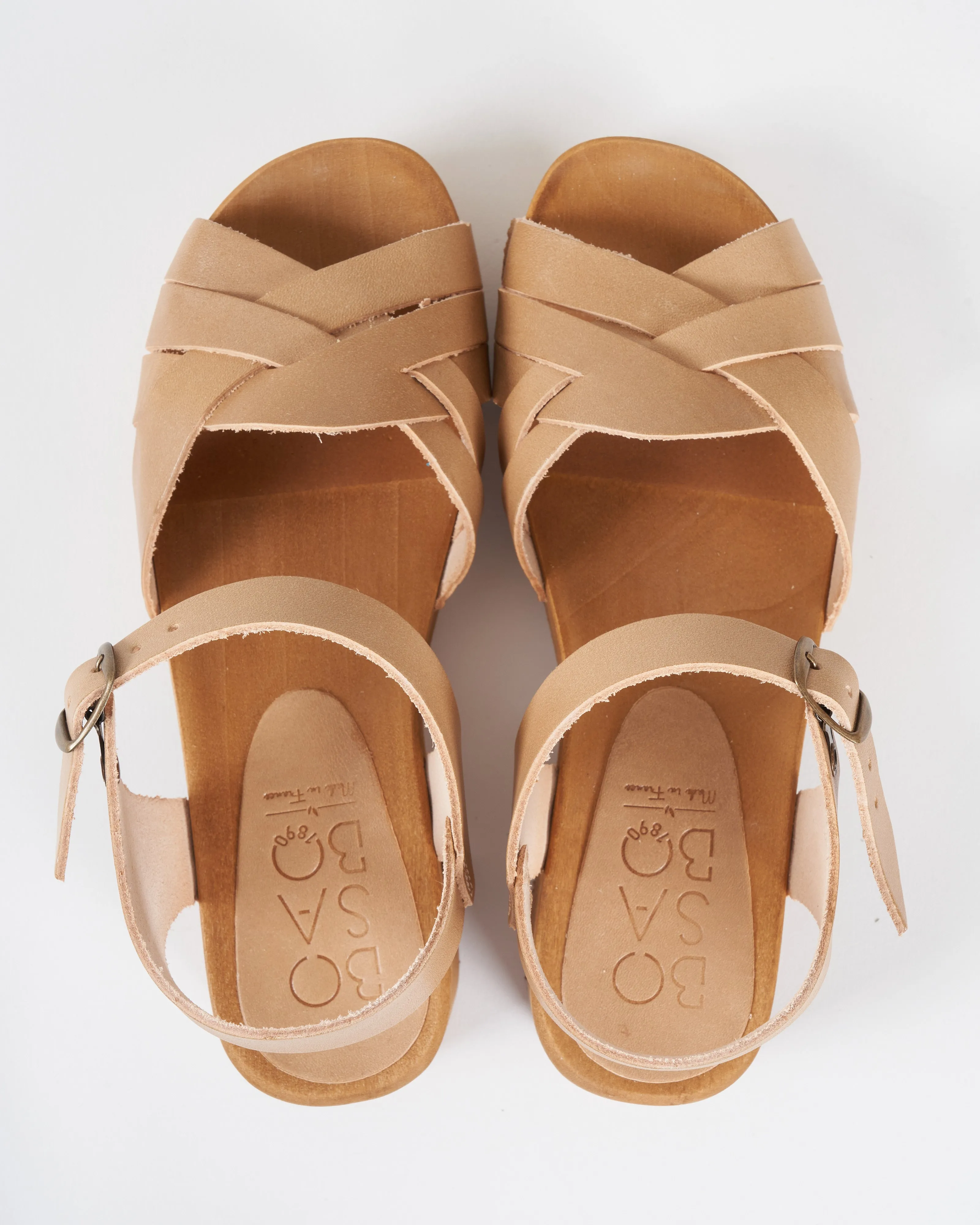 sandal - b. veg beige   sem 750