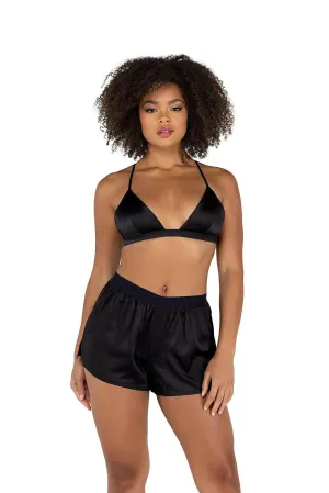 Satin Lounge Set