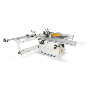 SCM Minimax CU 300C Full Combination Machine - 5.5' Slider