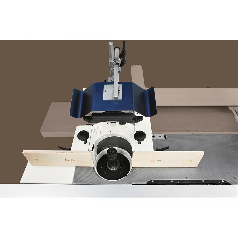 SCM Minimax CU 300C - Tersa Full Combination Machine - 8.5' Slider