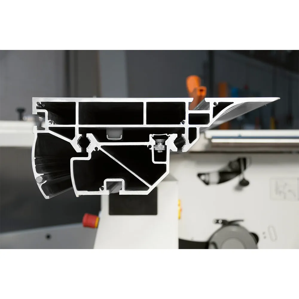 SCM Minimax CU 410ES - Tersa Full Combination Machine - 10.5' Slider