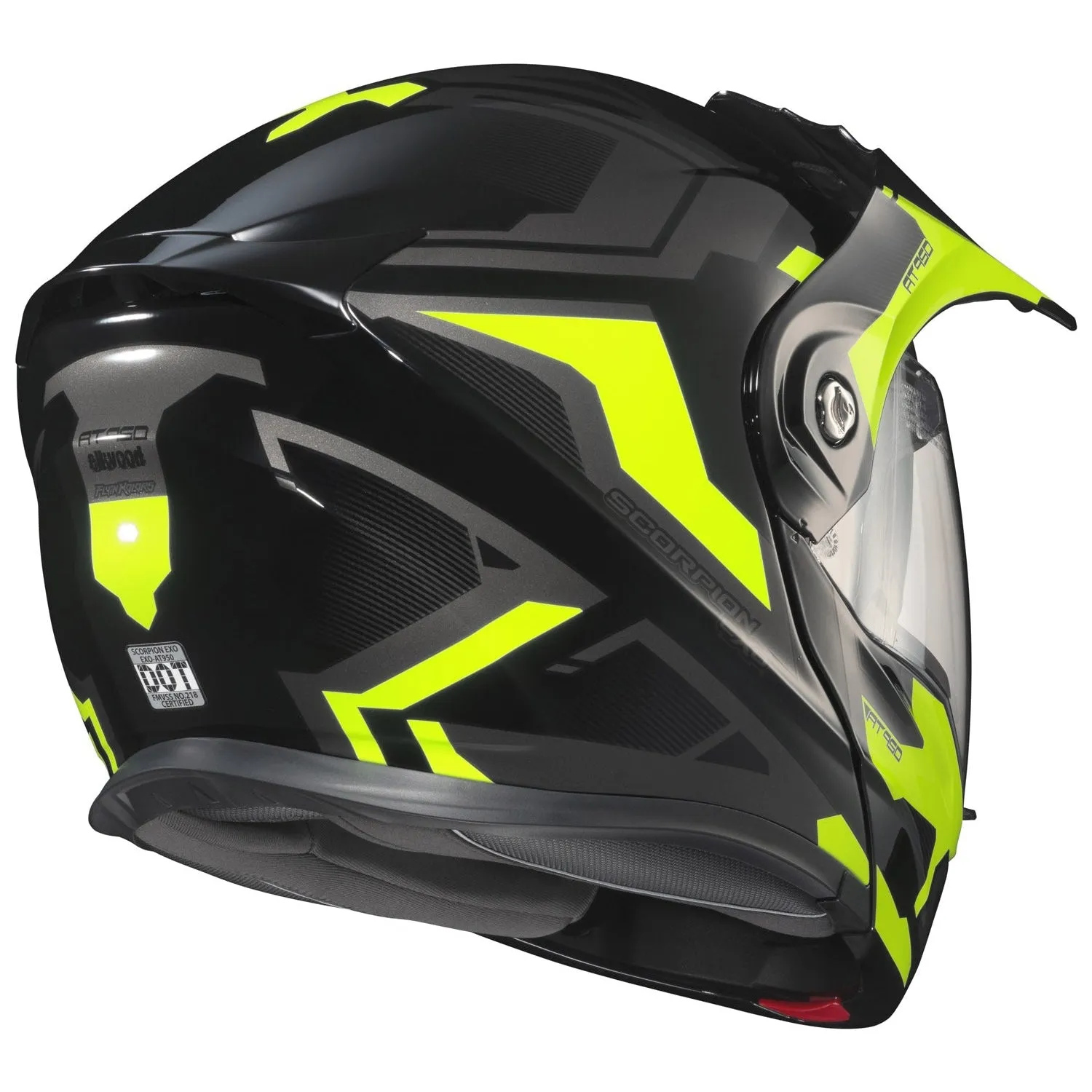 Scorpion Exo-AT950 Ellwood Helmet