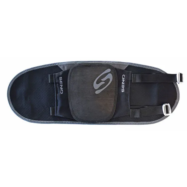 Send Slim Mini Silicone Knee Pad