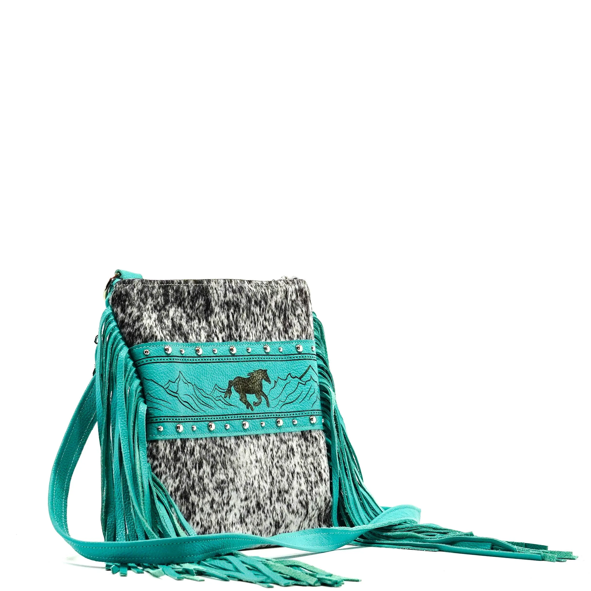 Shania - Salt & Pepper w/ No Embossed