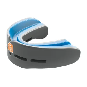 Shock Doctor 6601 Nano Double Mouth Guard Carbon - Adult