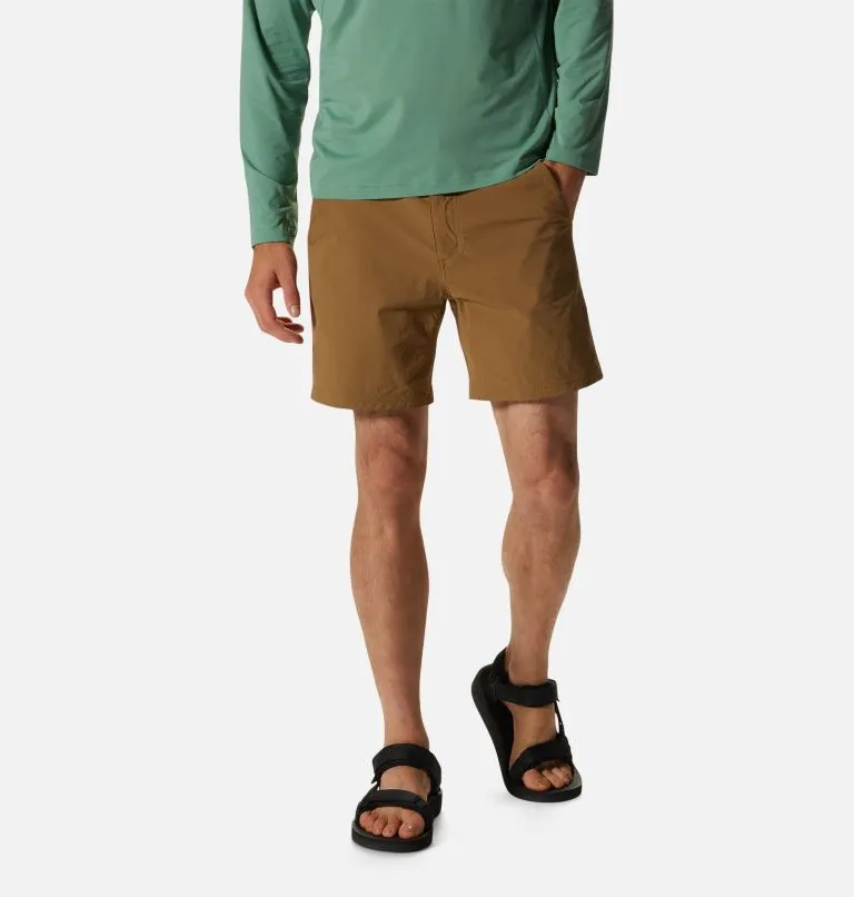 Shorts Mountain Hardwear Basin Trek Hommes
