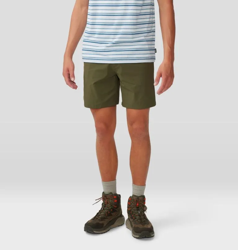 Shorts Mountain Hardwear Basin Trek Hommes