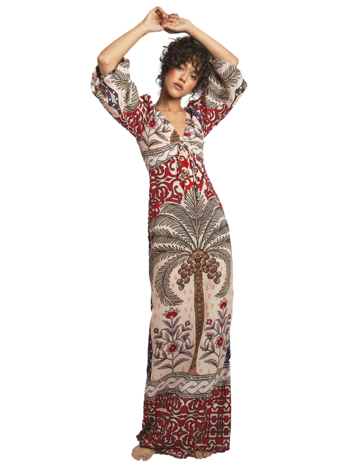 Simone Dress ::RET