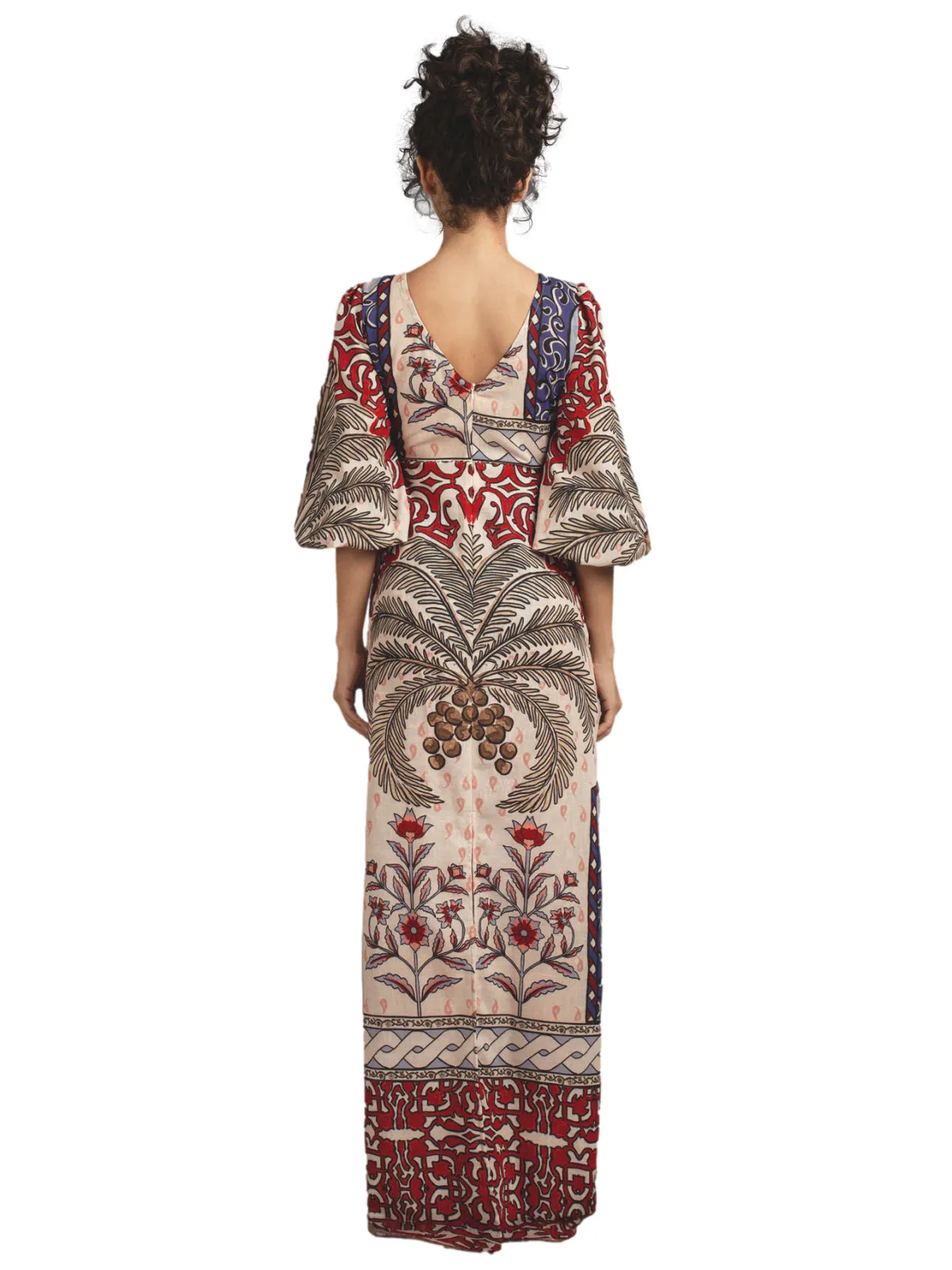 Simone Dress ::RET