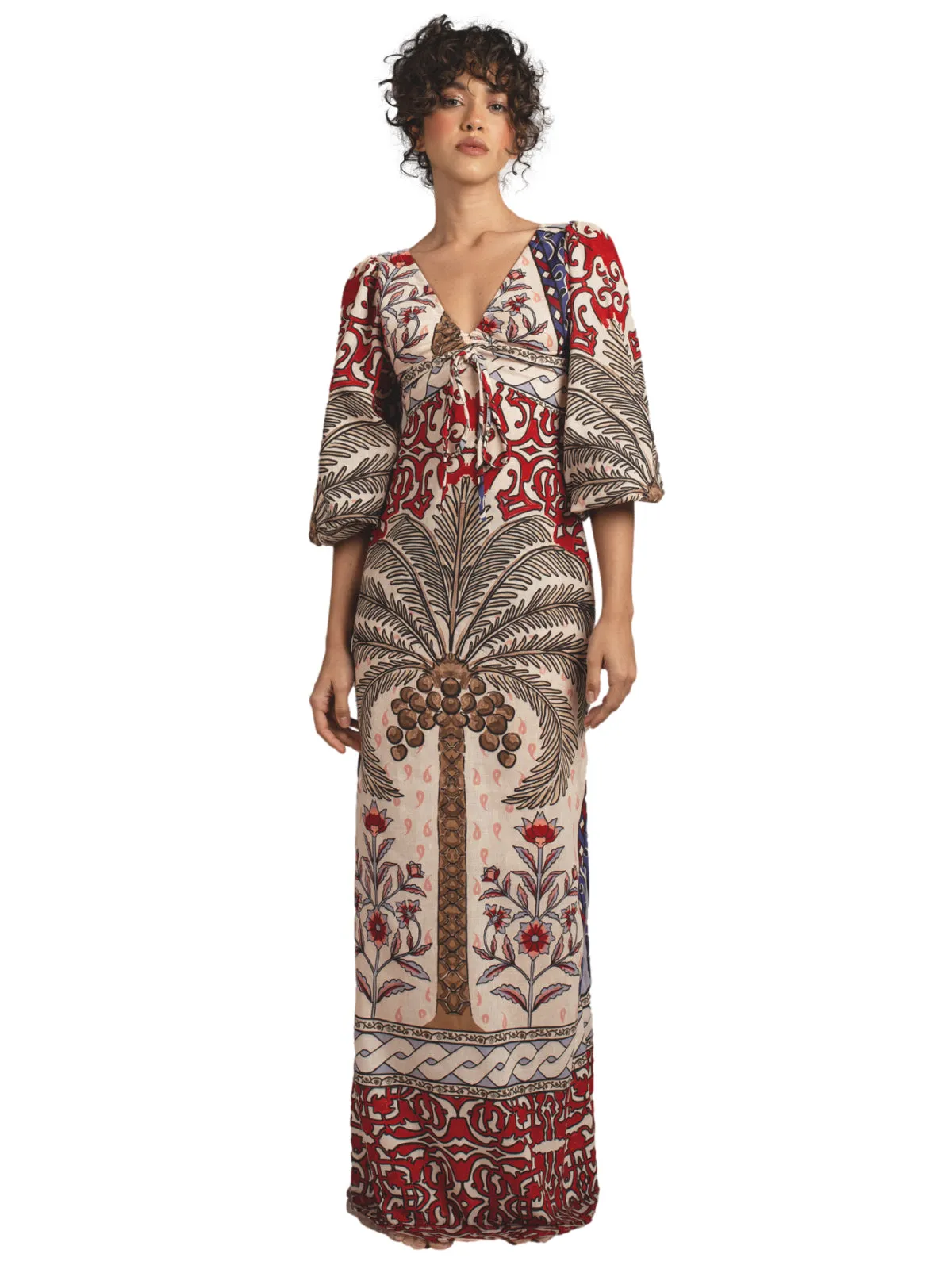 Simone Dress ::RET
