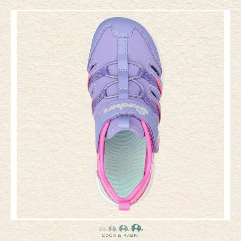*Skechers: Flex Splash - Machine Washable (*7-12)