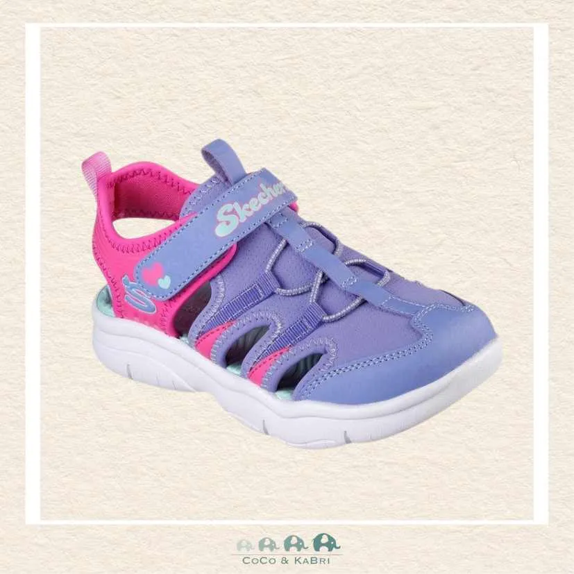 *Skechers: Flex Splash - Machine Washable (*7-12)