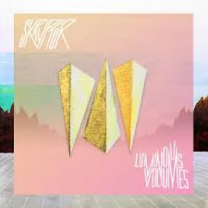 Skryptor - Luminous Volumes Gold Color Vinyl LP Record