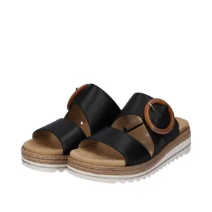 SLIDE WEDGE W/ BIG BUCKLE