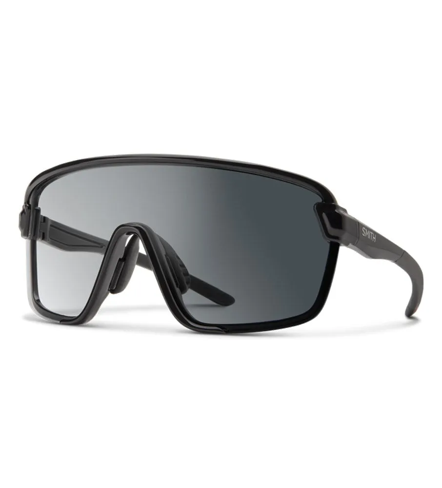 Smith Bobcat Black w/ Photochromic Clear to Grey