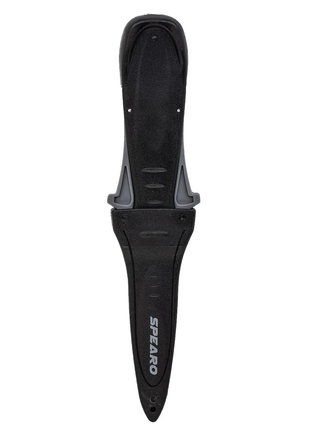 Spearo Side-Kick Knife With Straps