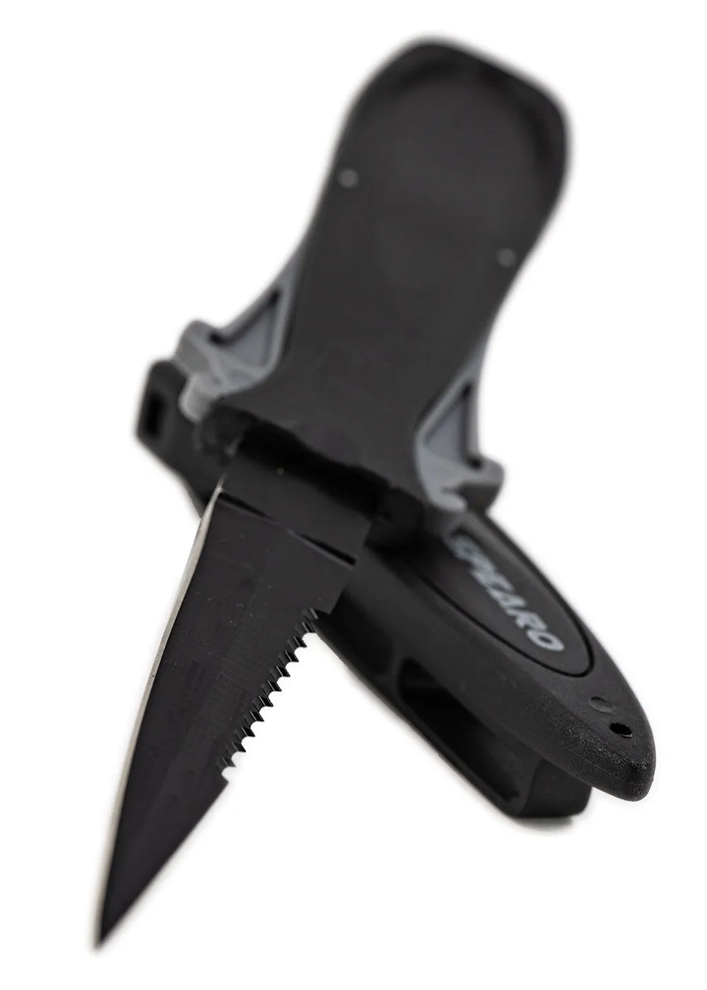 Spearo Side-Kick Knife With Straps