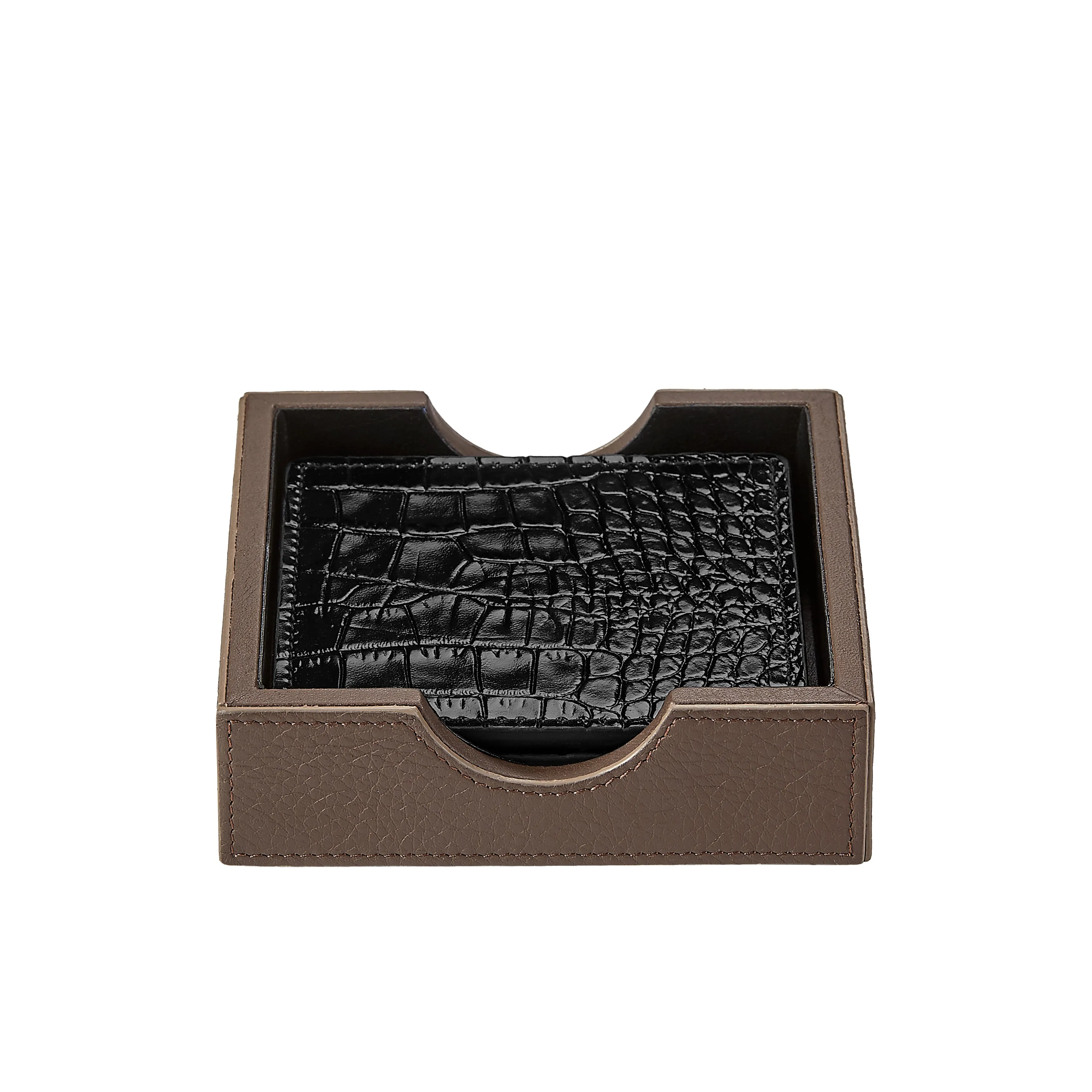 Square Coaster Set