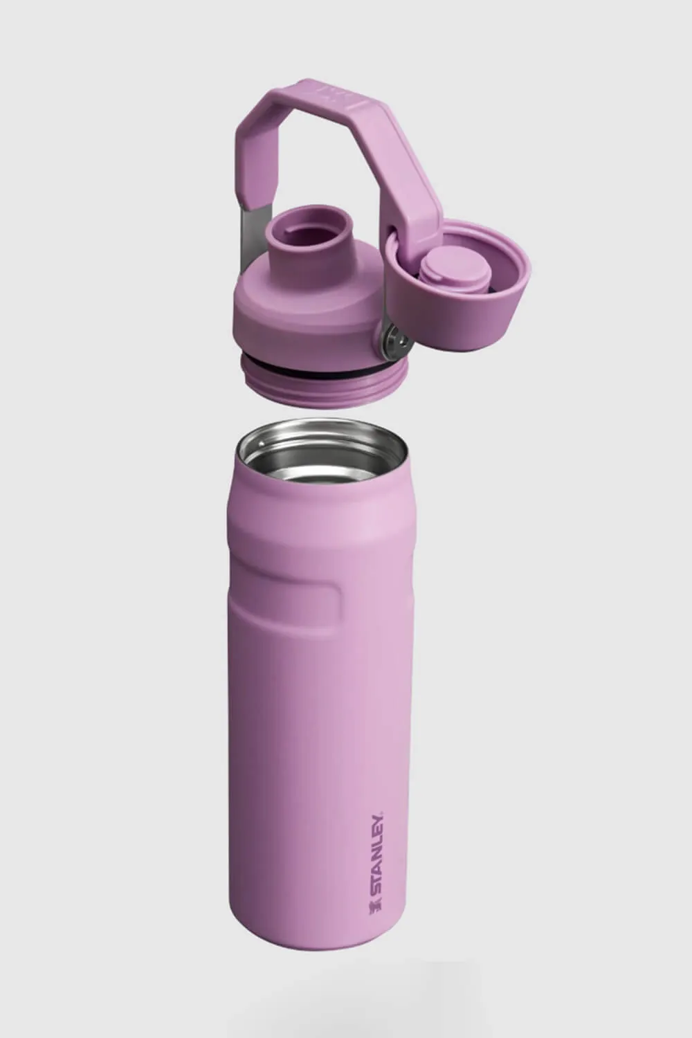 Stanley 24 oz IceFlow AeroLight Bottle in Lilac | 10-11287-017 LILAC