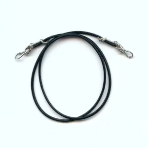 Sterling Figure 8 Knot Replacement Cord - Rock Climbing Jewelry