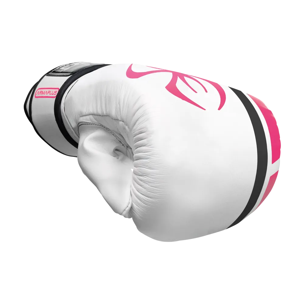 STING ARMAPLUS BAG MITT WHITE PINK