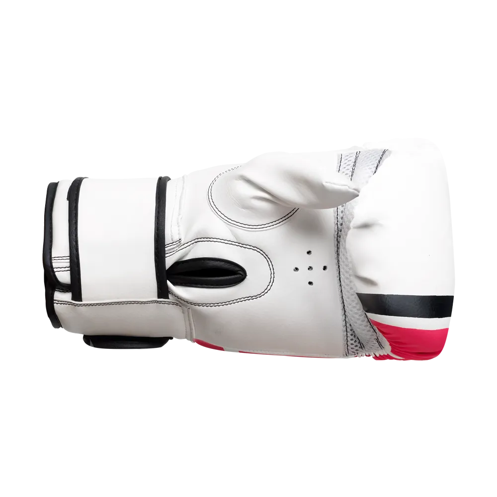 STING ARMAPLUS BAG MITT WHITE PINK