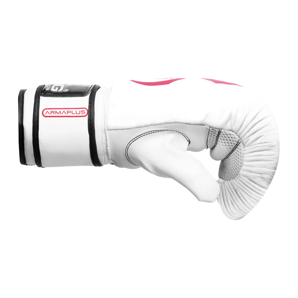 STING ARMAPLUS BAG MITT WHITE PINK