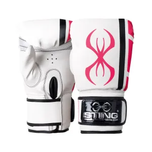 STING ARMAPLUS BAG MITT WHITE PINK