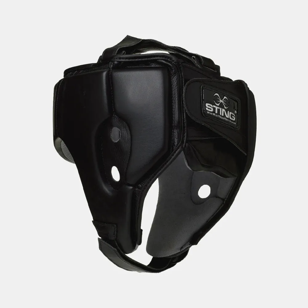 Sting Orion Gel Open Face Head Guard
