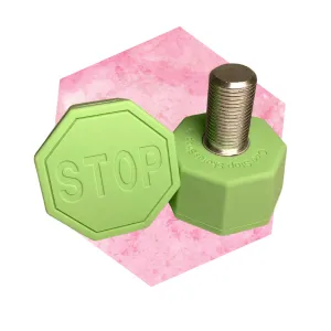Stop Sign Toe Stops