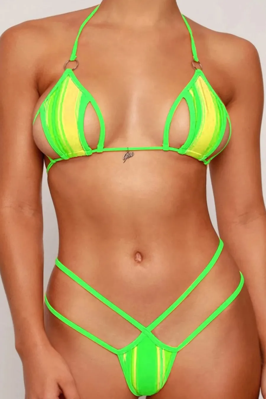 Strappy Sun Lover