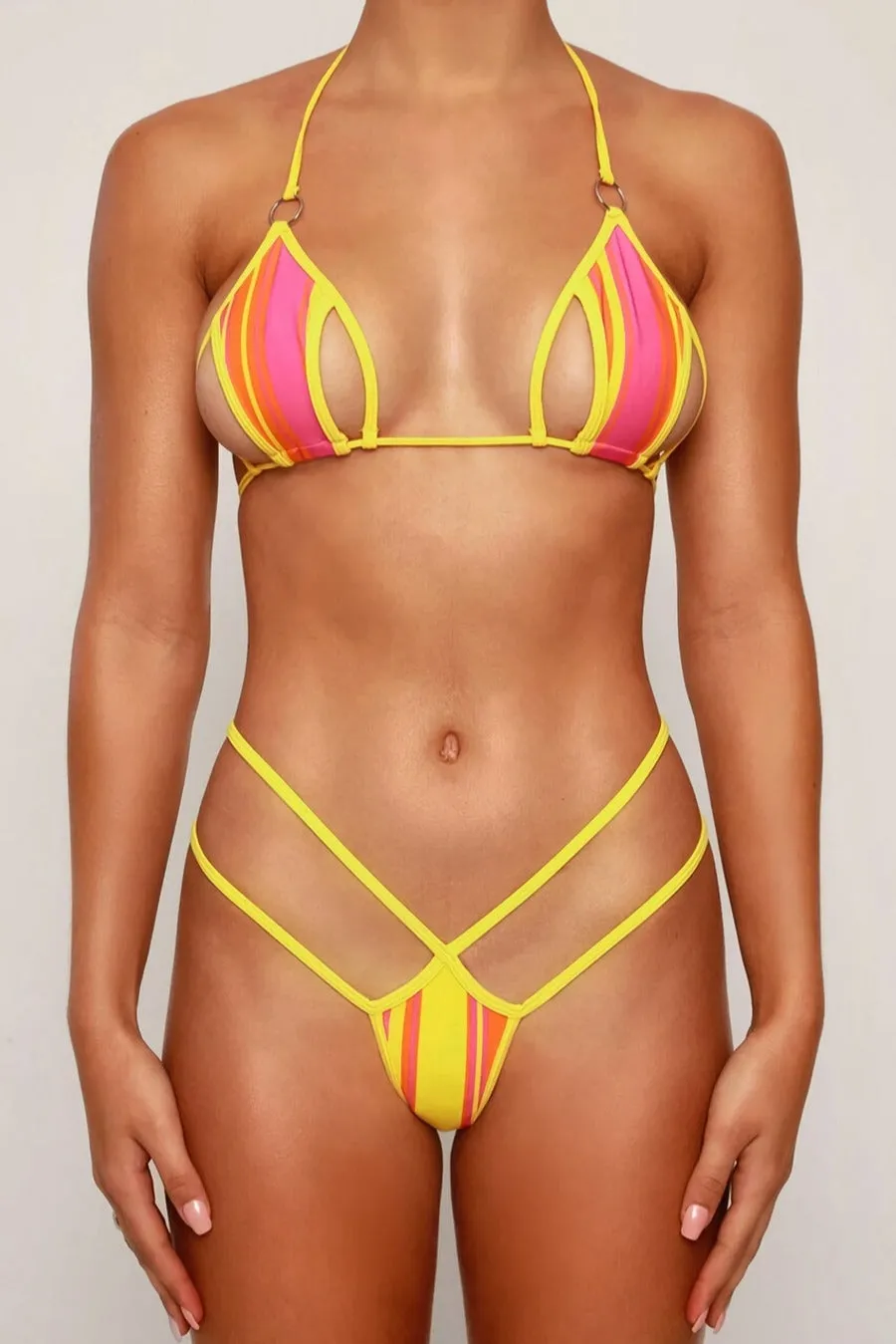Strappy Sun Lover