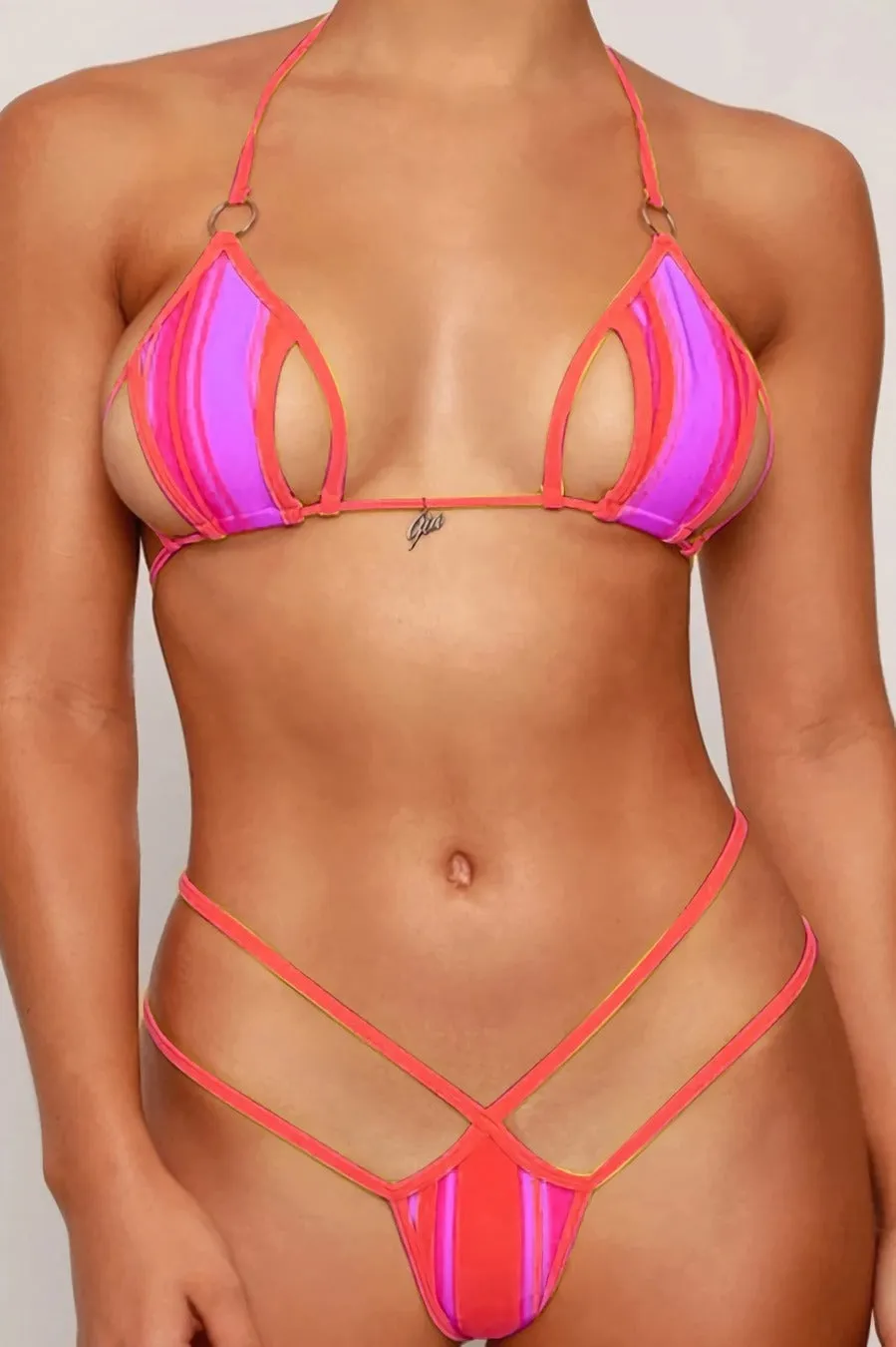 Strappy Sun Lover