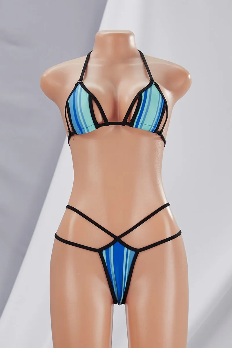 Strappy Sun Lover