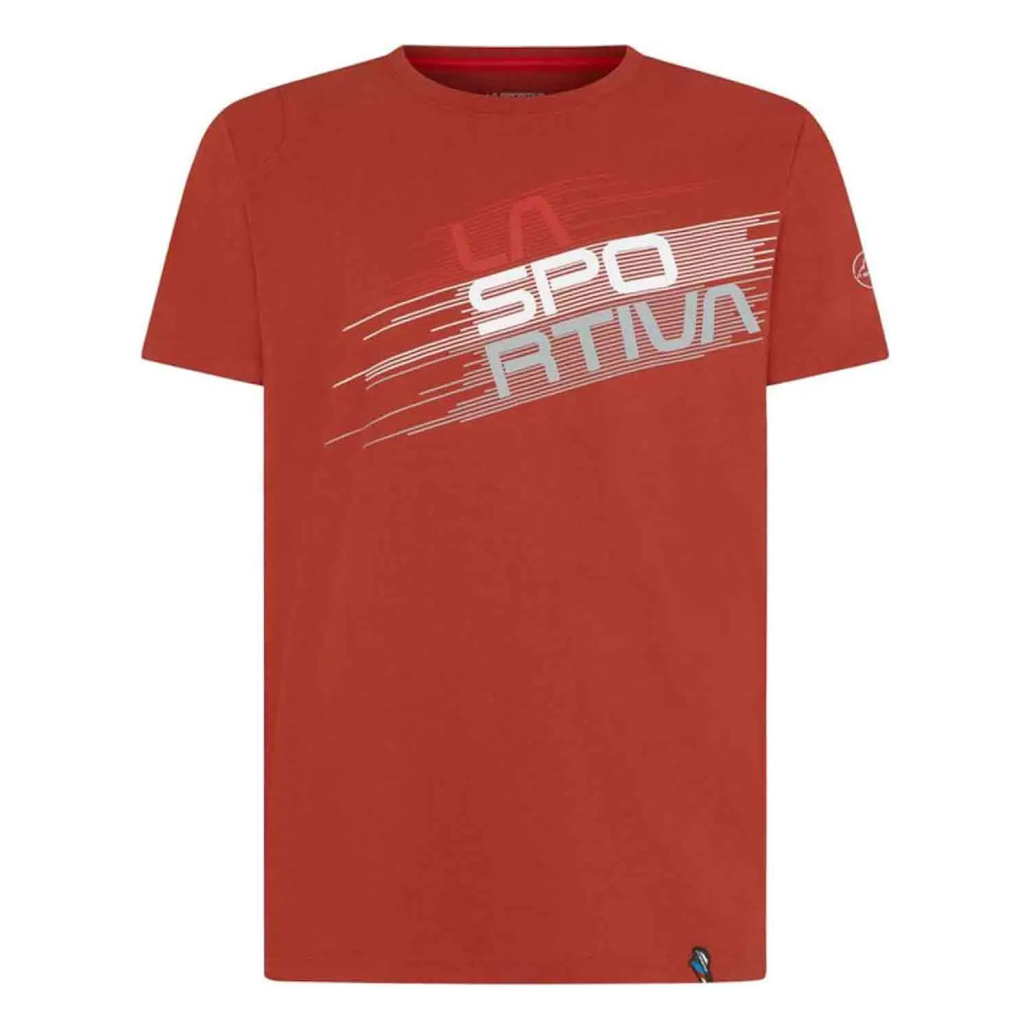Stripe Evo T-Shirt - Mens