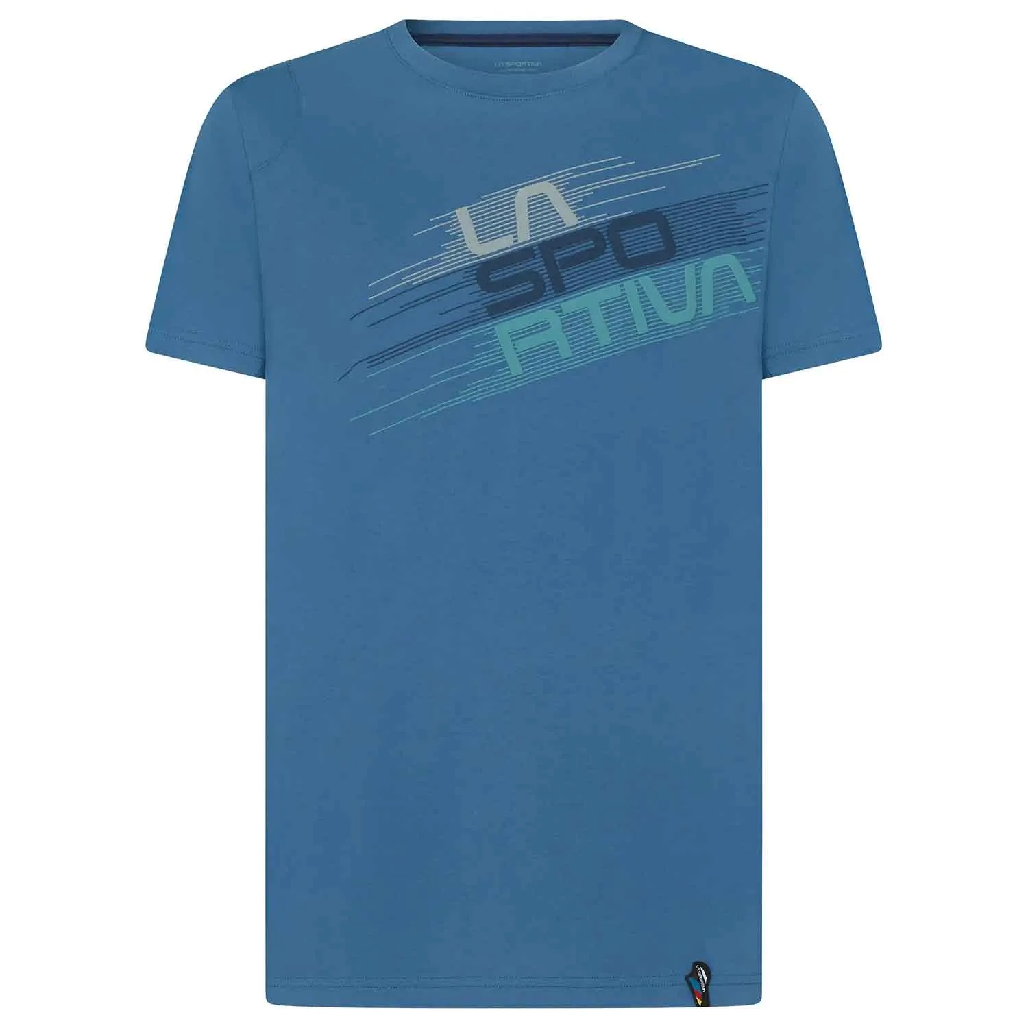 Stripe Evo T-Shirt - Mens