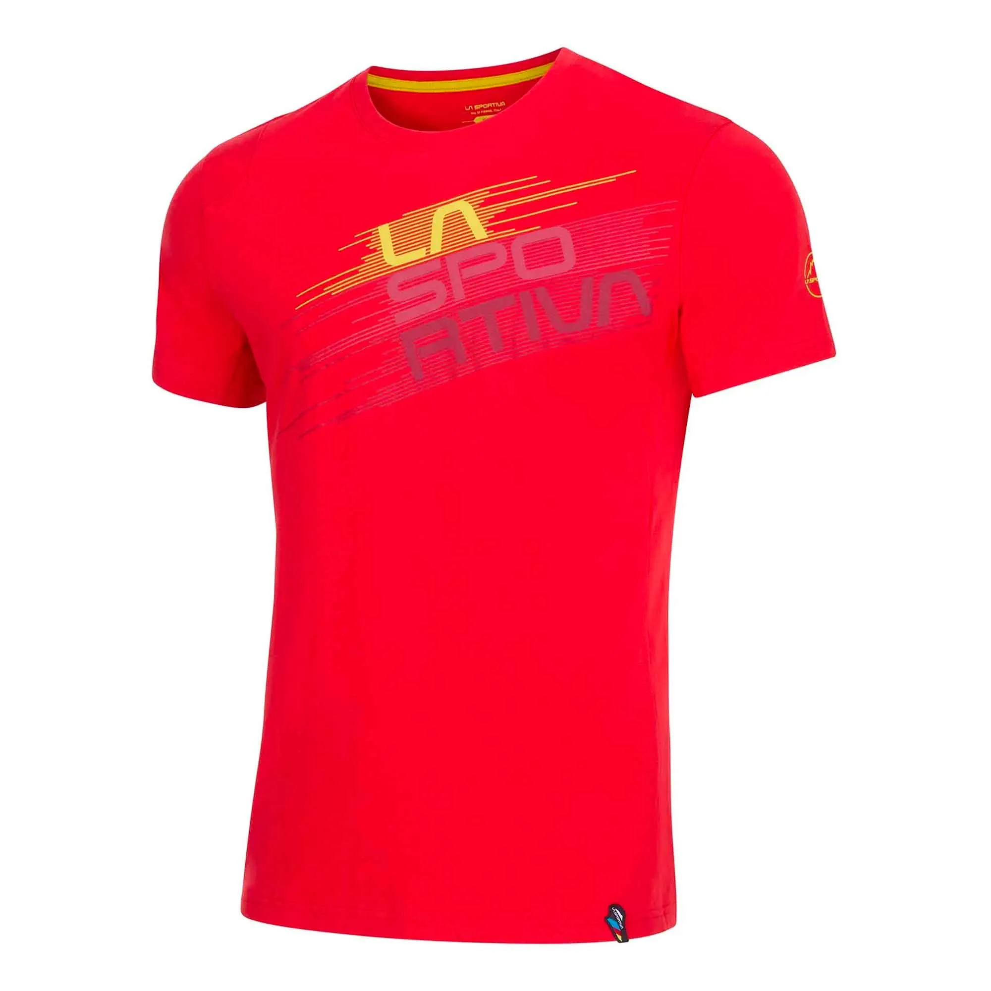 Stripe Evo T-Shirt - Mens