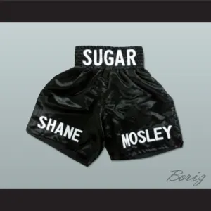 Sugar Shane Mosley Boxing Shorts