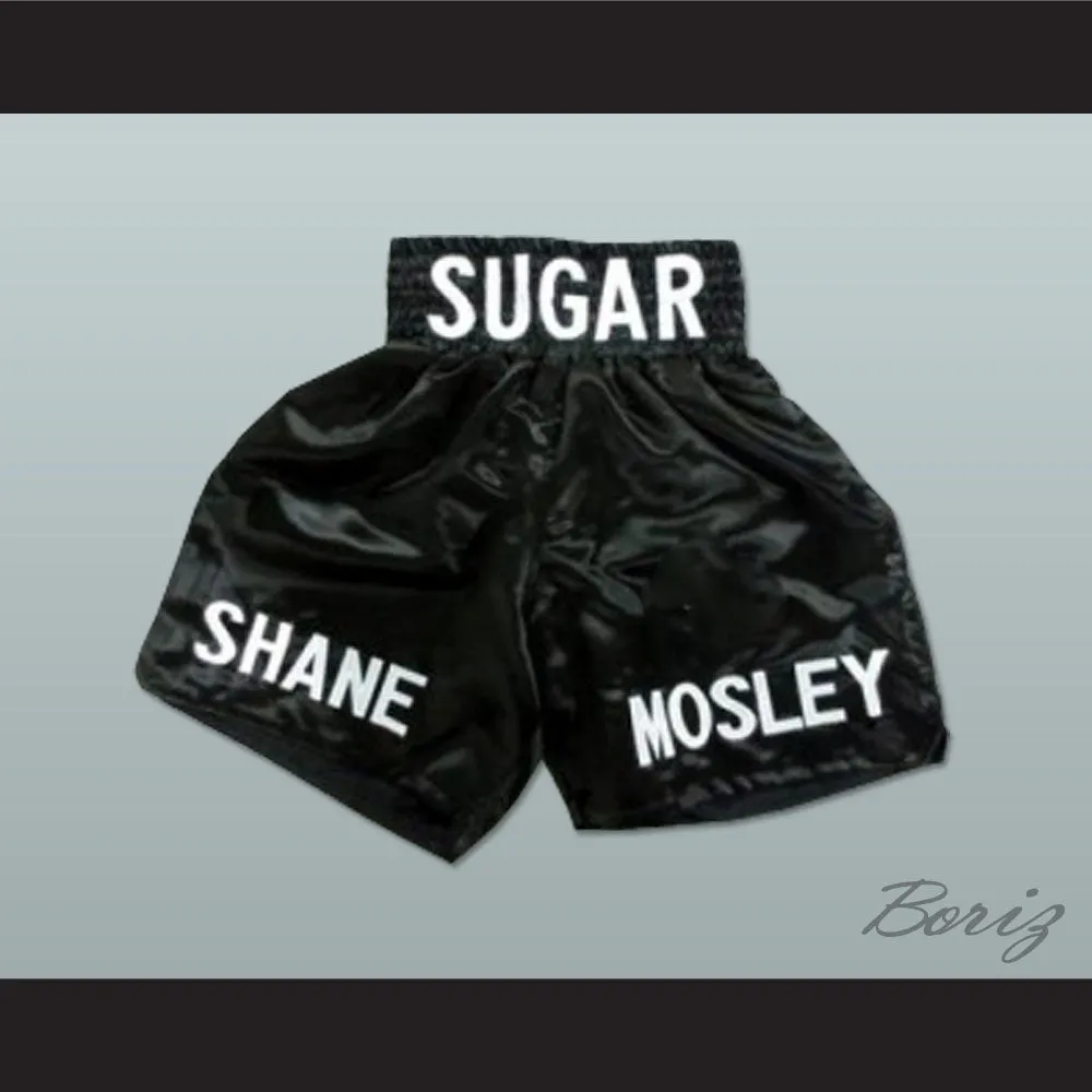 Sugar Shane Mosley Boxing Shorts