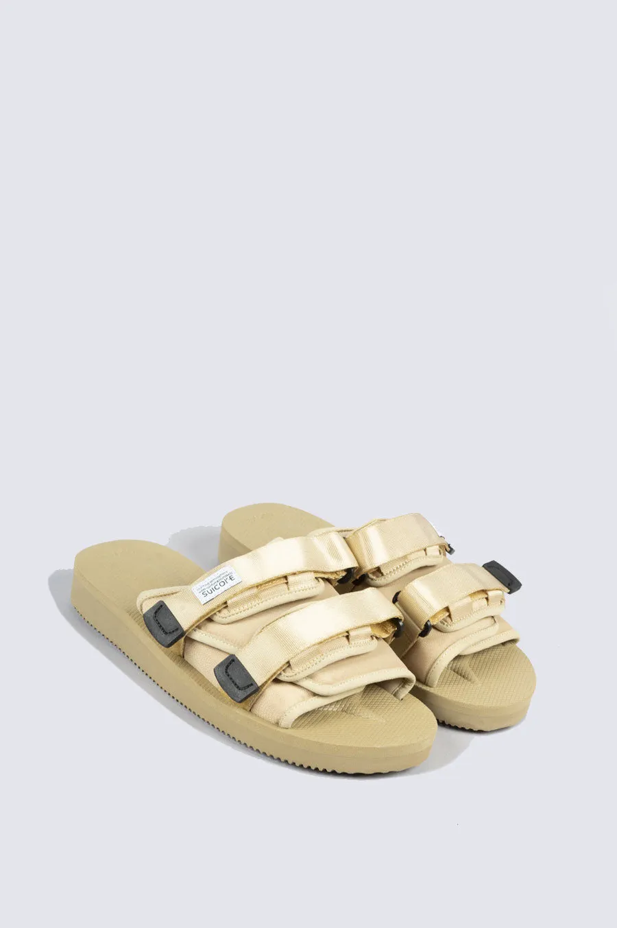 SUICOKE MOTO-CAB BEIGE