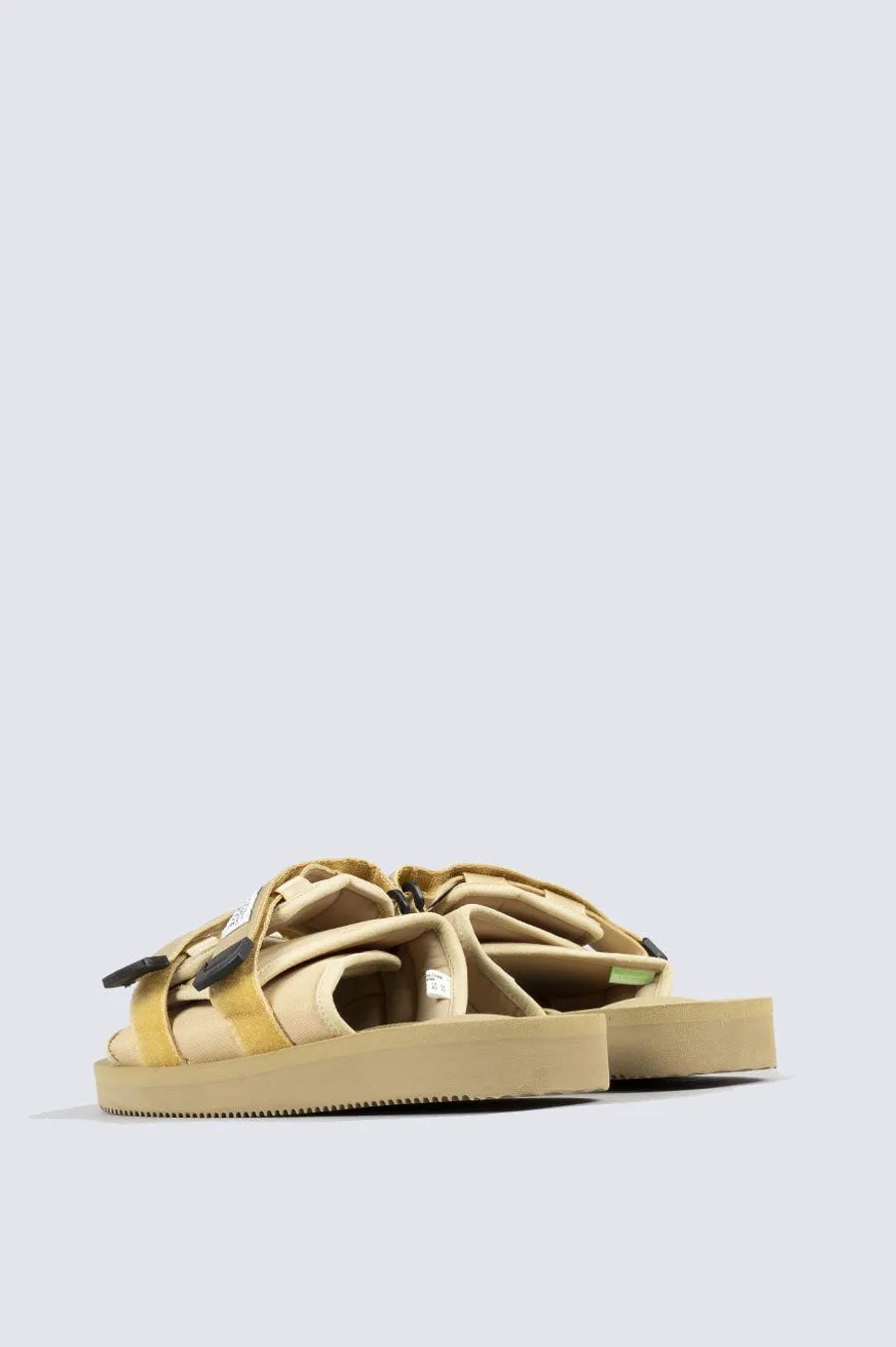 SUICOKE MOTO-CAB BEIGE
