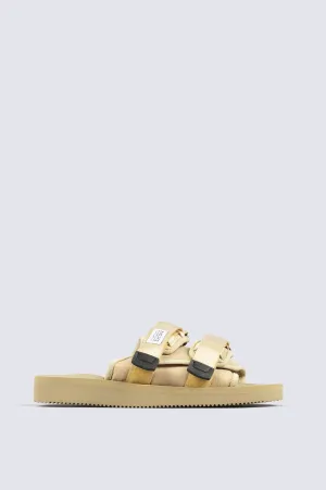 SUICOKE MOTO-CAB BEIGE
